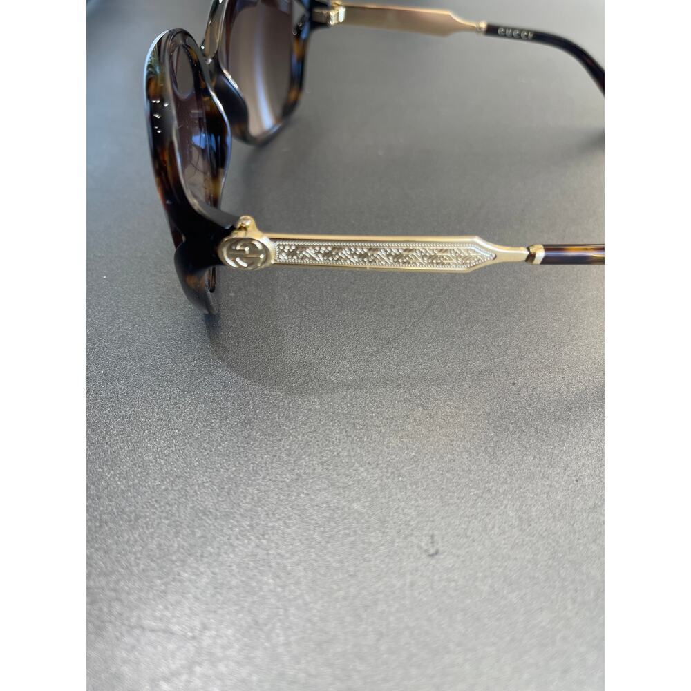 Gucci Havana sunglasses - Picture 8 of 9